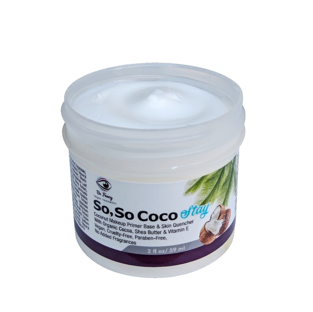 SALE So, So Coco Stay Primer Vegan